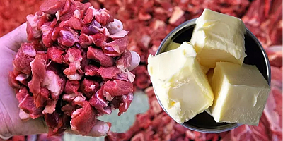 İstanbul ve Ankara'da Ramazan'da et ve tereyağı fiyatları sabitlendi