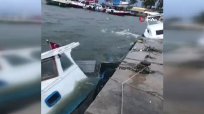 İstanbul ve İzmir uçtu !
