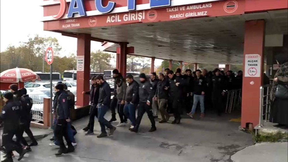 İstanbul Ve İzmirde Yasa Dışı Bahis Operasyonu: 26 Gözaltı