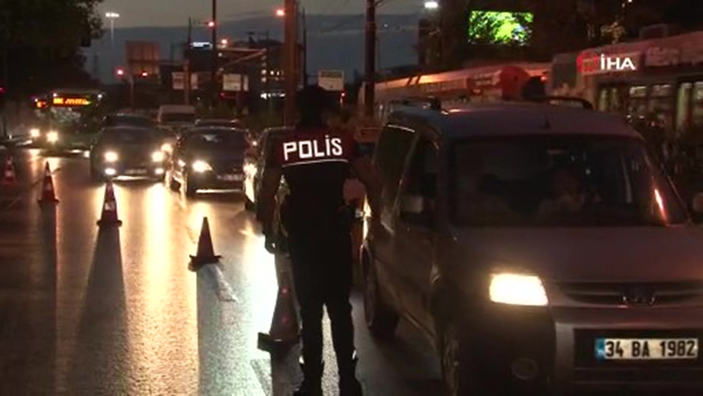 İstanbul ‘Yeditepe Huzur’ uygulamasının bilançosu