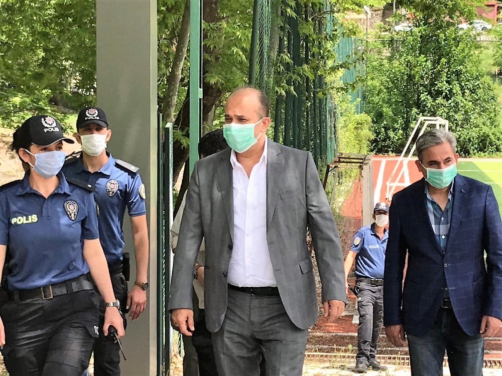 İstanbul Zafer Aktaş’a emanet