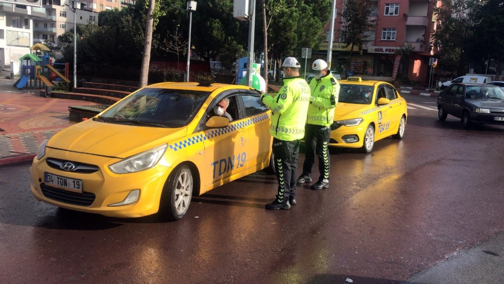 İstanbul’a 6 bin yeni taksi teklifi 3’üncü kez reddedildi