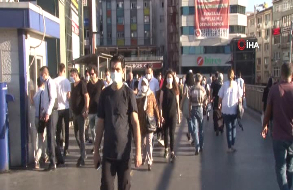 İstanbul’a kademeli mesai geliyor