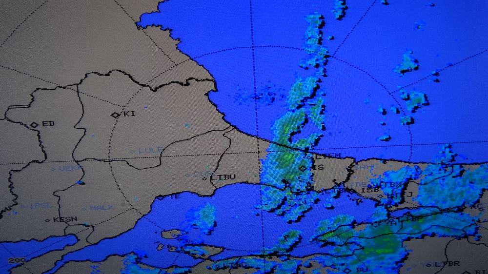 İstanbul’a kar ve buzlanma uyarısı