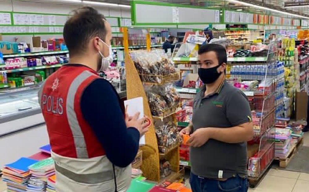 İstanbul’da 18 bin 581 iş yeri denetlendi