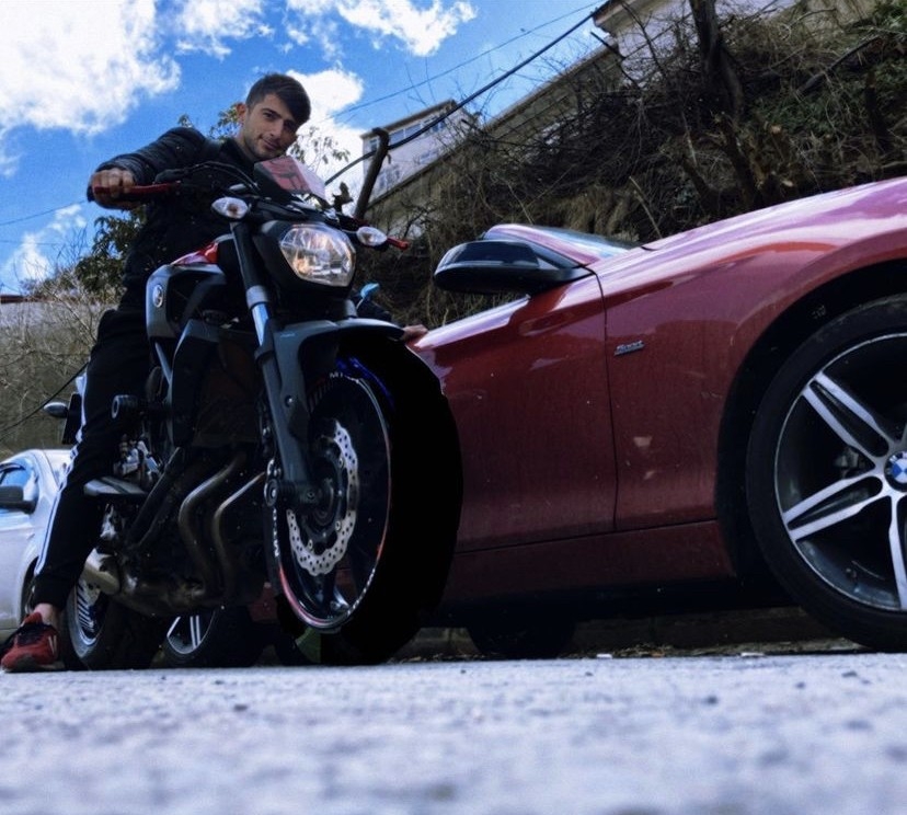 İstanbul’da 23 yaşındaki motosiklet tutkunu gencin feci ölümü