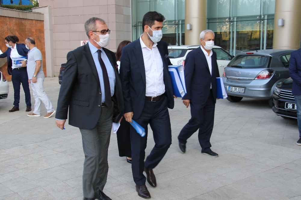İstanbul’da 2’nci Baro’nun kurulması için başvuru yapıldı