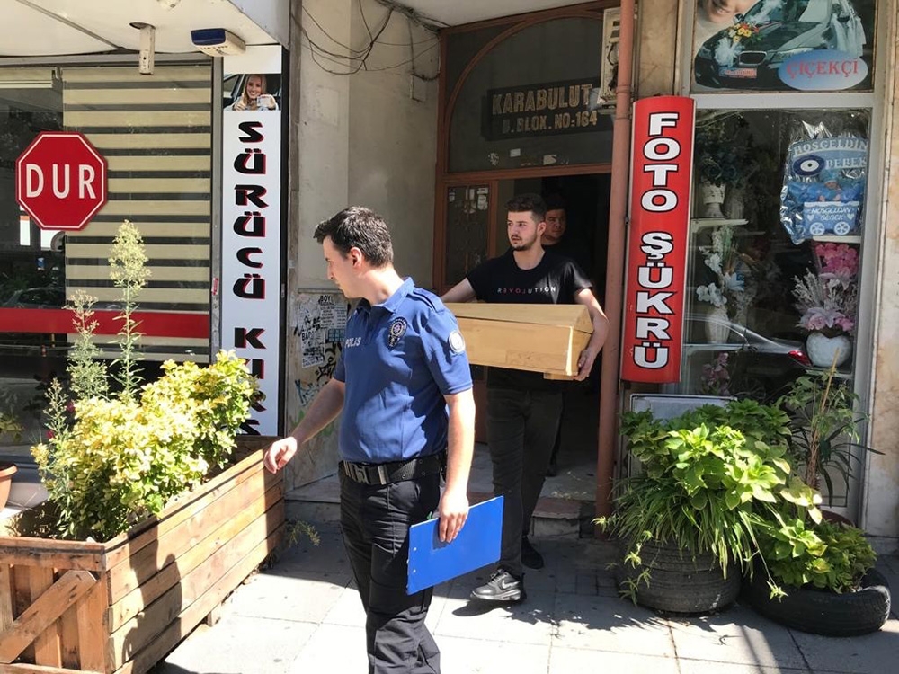 İstanbul’da 3 aylık bebeğin şüpheli ölümü: Bebeğin vücudunda morluklar görüldü