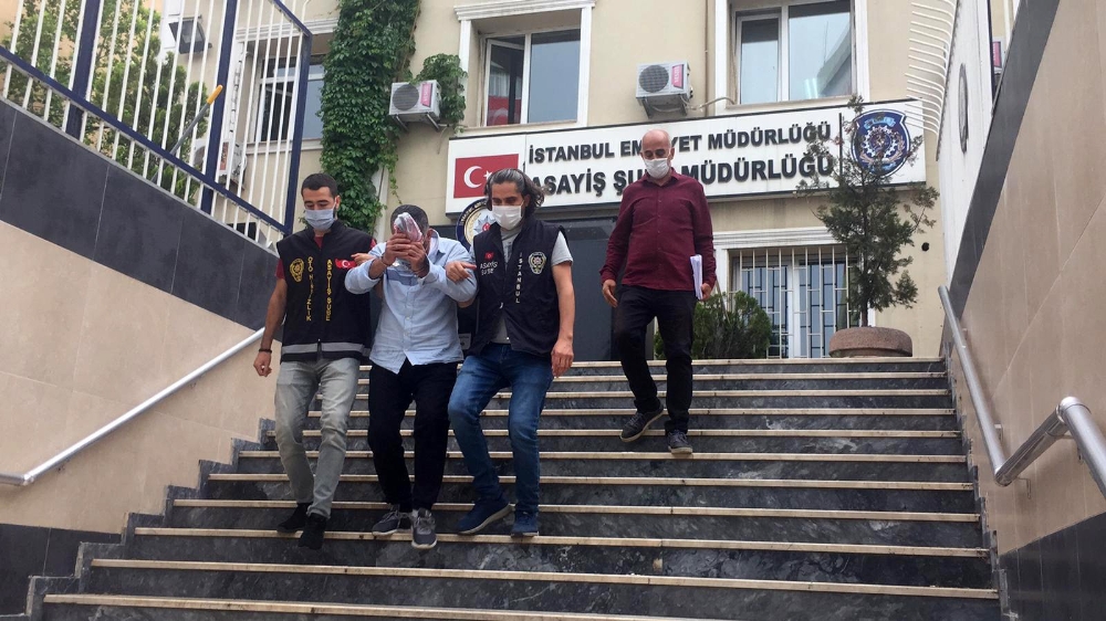 İstanbul’da 4 otomobil çalan hırsız Kocaeli’de yakalandı