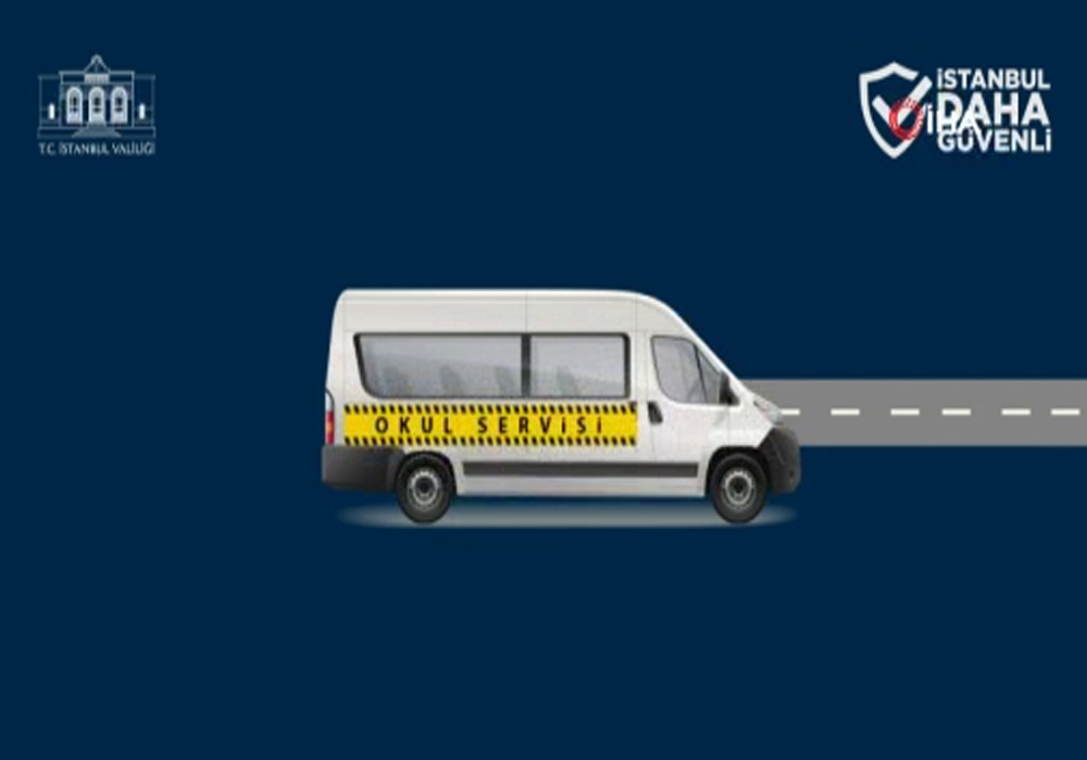 İstanbul’da 7 bin 527 servis aracı denetlendi, 1 milyon 735 bin TL ceza uygulandı
