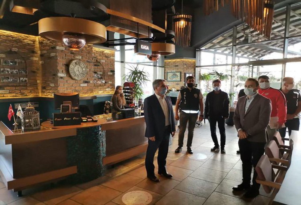 İstanbul’da 741 işletmeye ceza yağdı