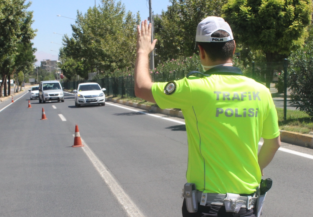 İstanbul’da ağustos ayında trafik magandalarına ceza yağdı