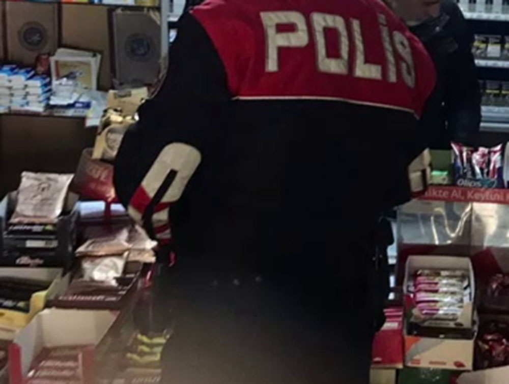 İstanbul’da alkol satışı yapılan işletmelere gerçekleştirilen denetlemenin bilançosu açıklandı