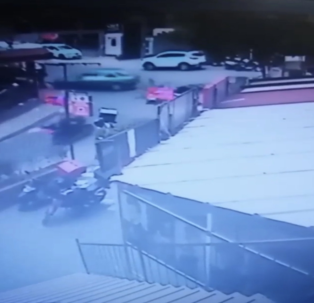 İstanbul’da alkollü sürücü dehşeti kamerada
