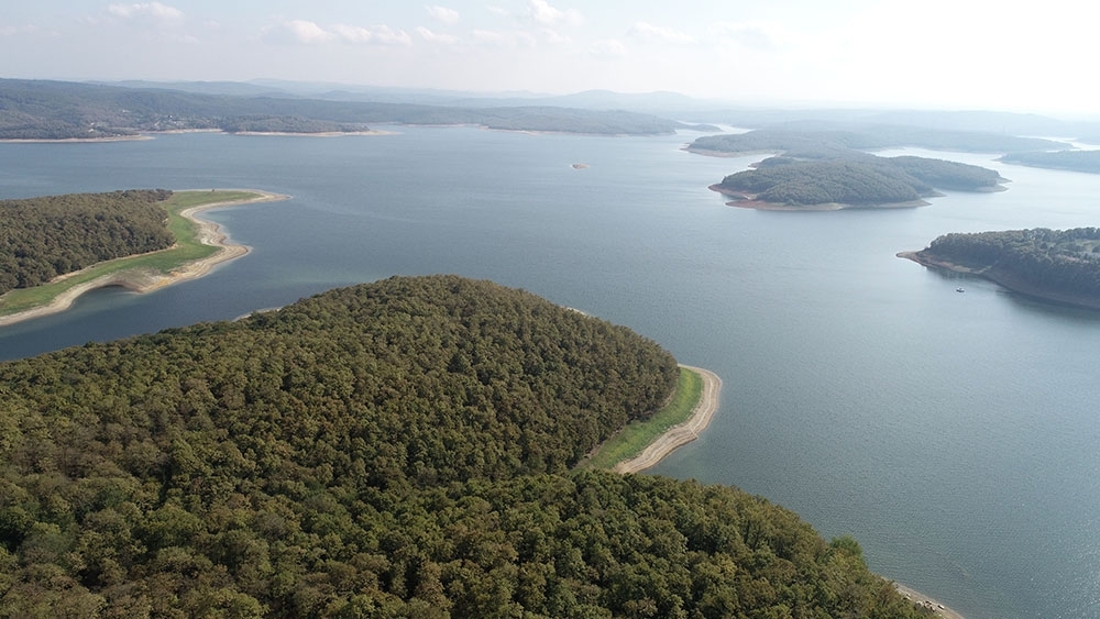 İstanbul’da barajların doluluk oranı yüzde 25 seviyesine yaklaştı