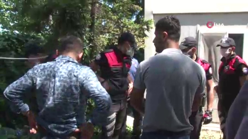 İstanbul’da bayram öncesi şehit polis Erkan Gökteke uygulaması