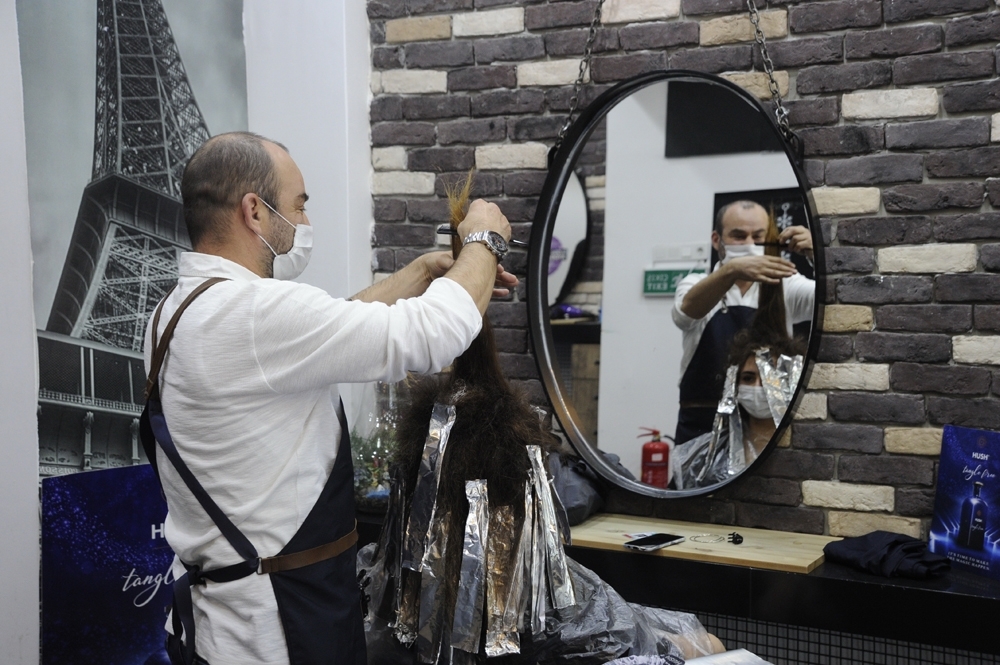 İstanbul’da berber, kuaför çalışma saatlerine bayram düzenlemesi