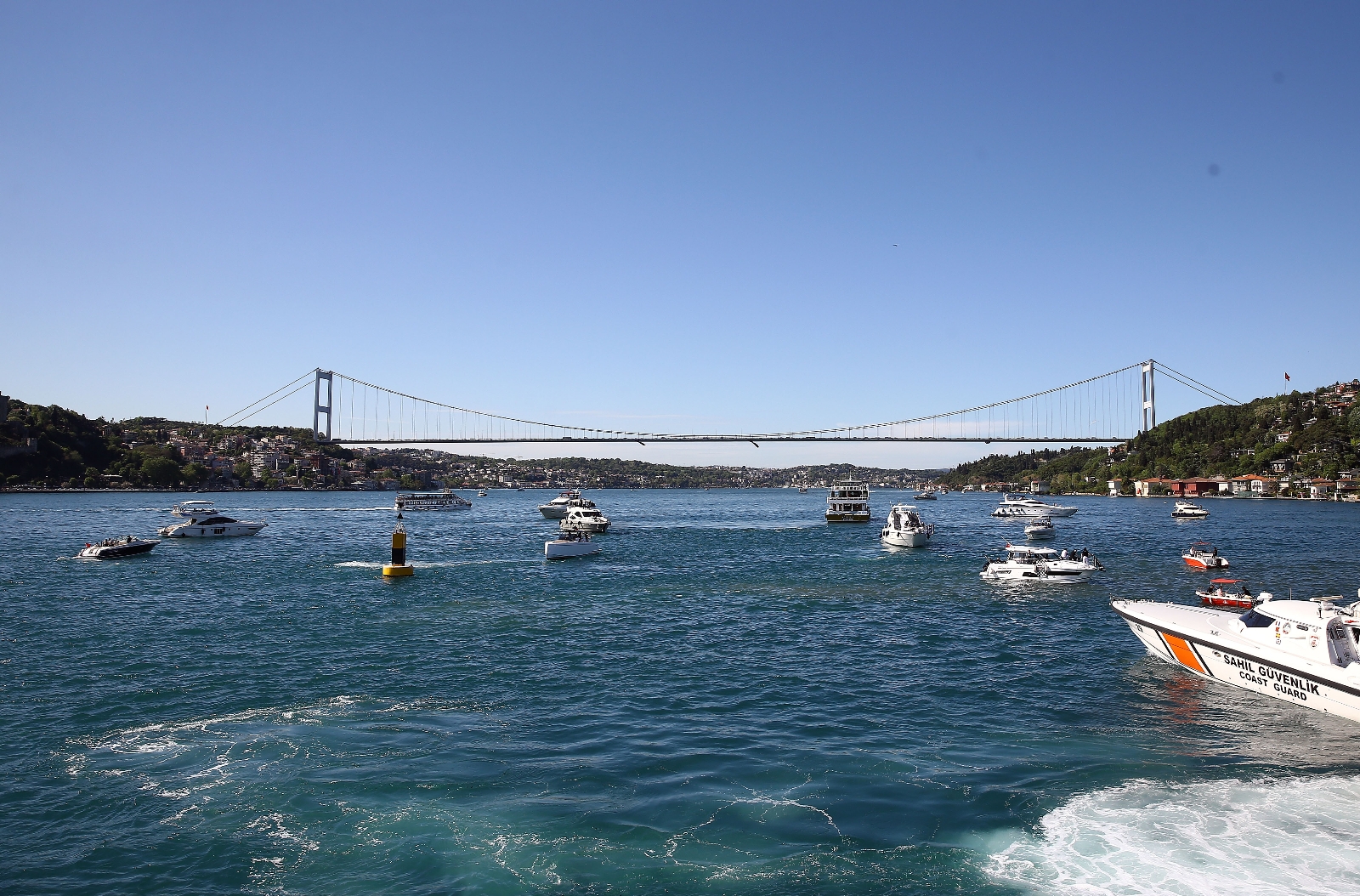 İstanbul’da Covid-19 denetimi