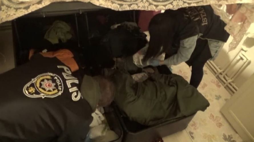 İstanbul’da DEAŞ operasyonu: 14 gözaltı