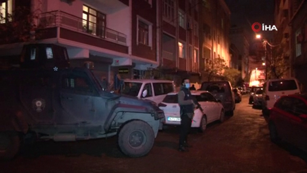 İstanbul’da DEAŞ operasyonu: 18 gözaltı