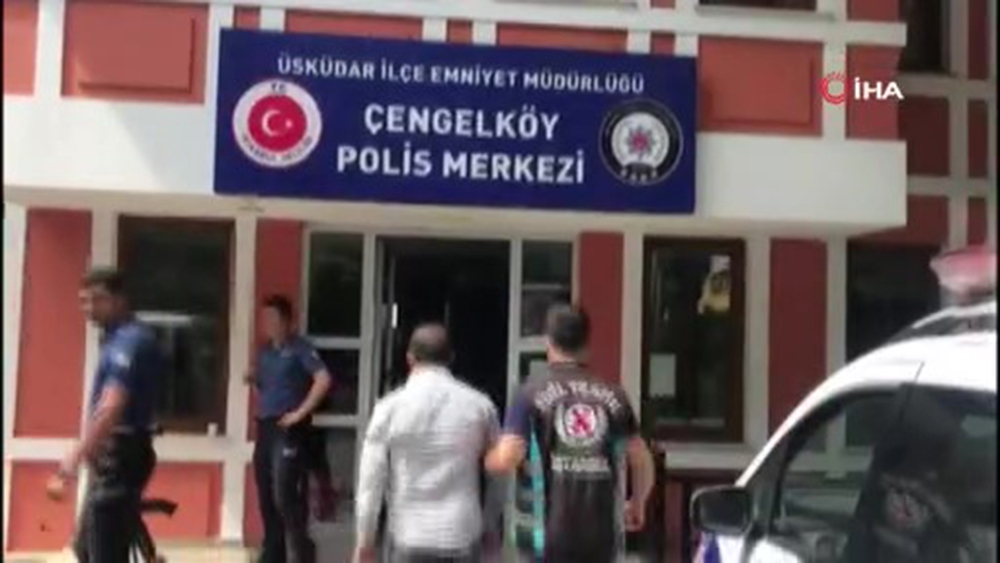İstanbul’da ’değnekçilik’ yapan şüpheli gözaltına alındı