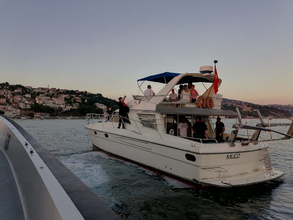 İstanbul’da deniz araçlarına denetim