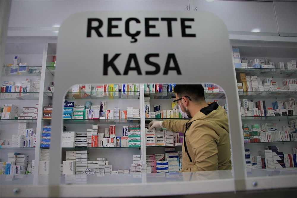 İstanbul’da eczanelerin çalışma saatlerine yeni düzenleme