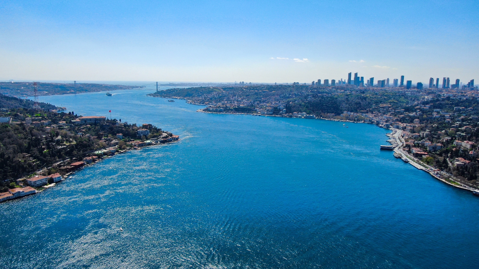 İstanbul’da erguvan zamanı
