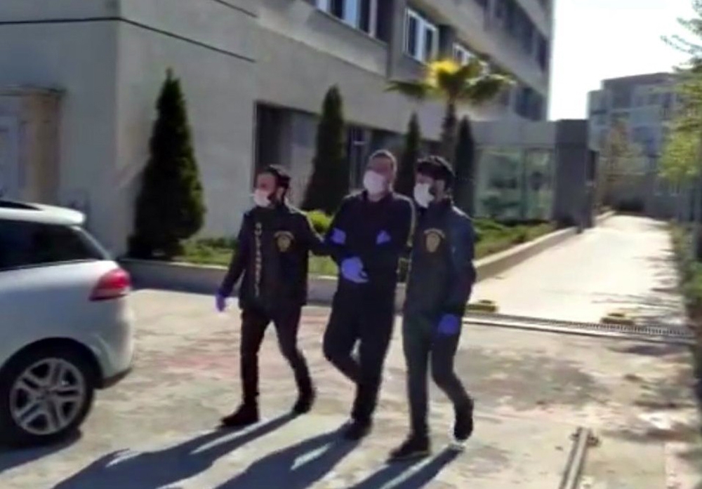 İstanbul’da evlat cinayeti