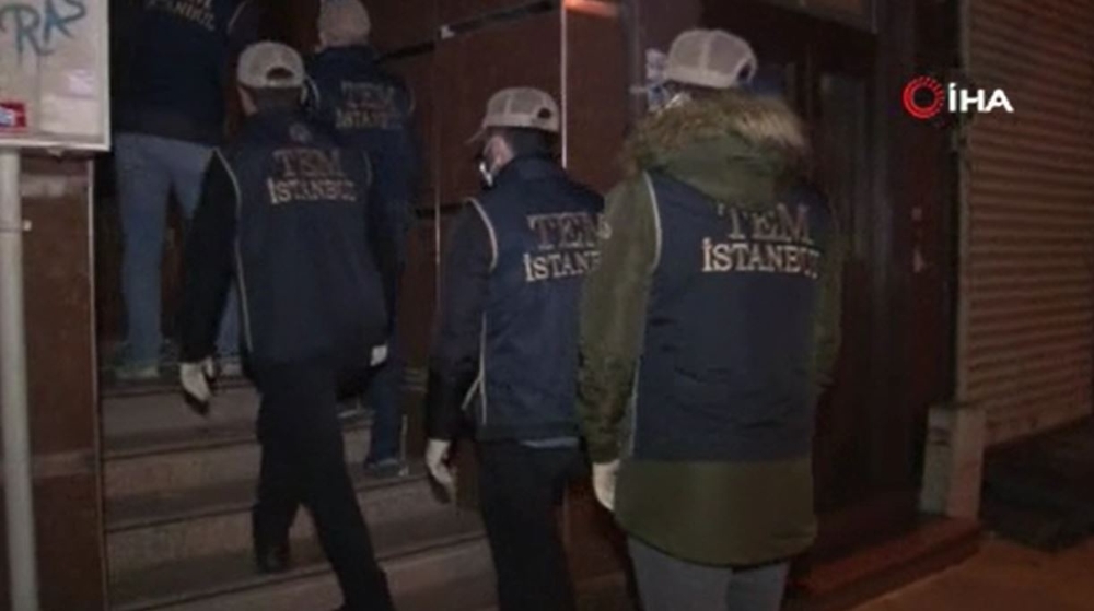 İstanbul’da FETÖ operasyonu: 29 şüpheli gözaltında
