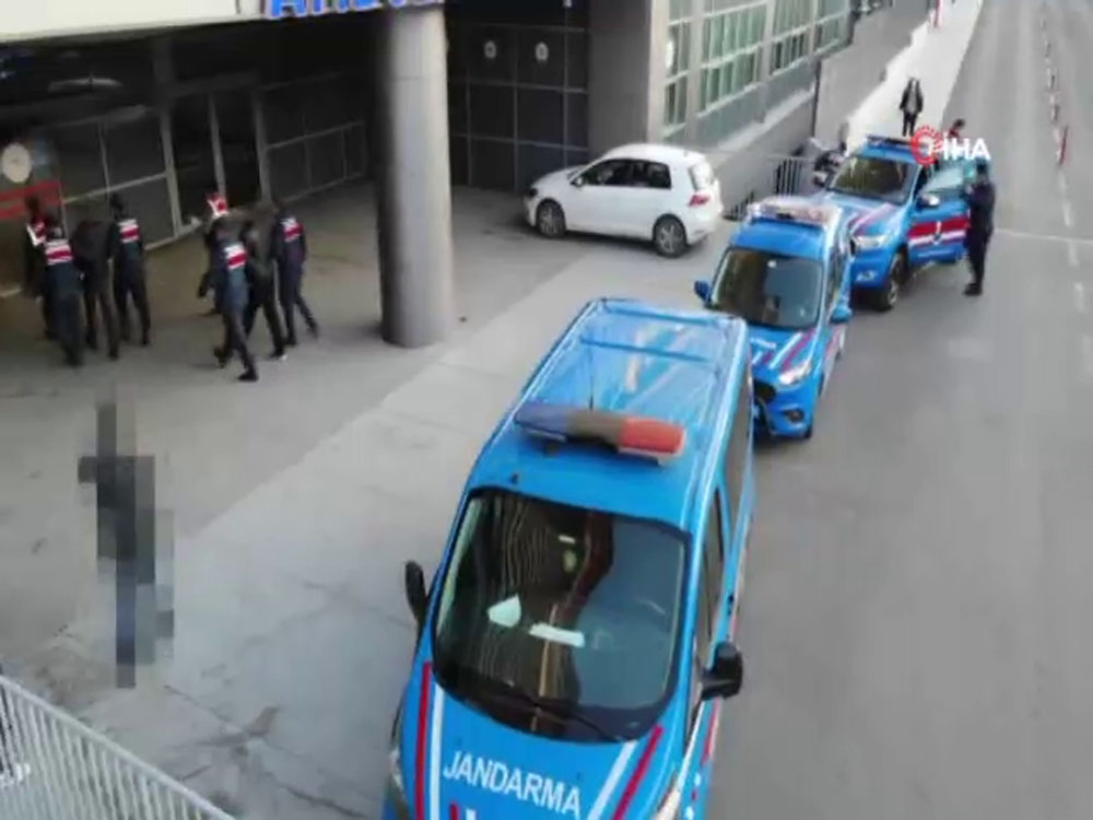 İstanbul’da FETÖ’nün TSK yapılanmasına operasyon: 60 gözaltı kararı