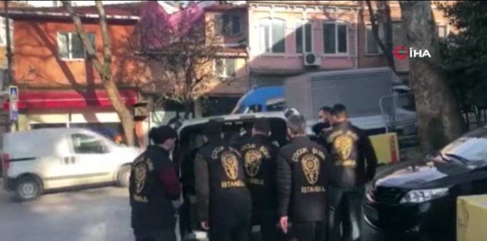 İstanbul’da fidye operasyonu: 12 yaşındaki çocuğu kaçırıp, 8 bin dolar fidye istediler