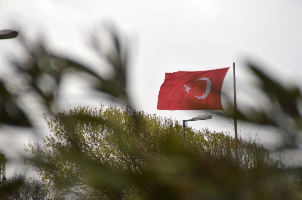 İstanbul’da fırtına etkili oluyor