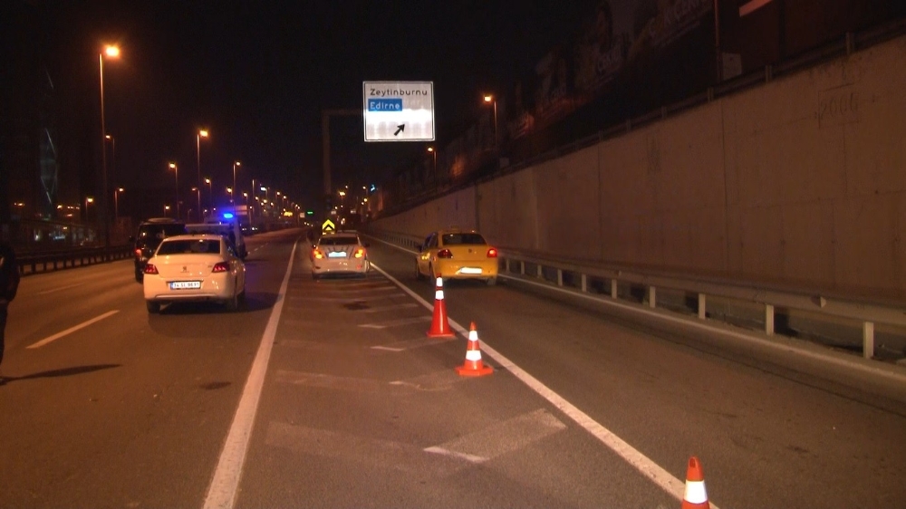 İstanbul’da gece sokağa çıkma kısıtlamasını ihlal edenlere ceza yağdı