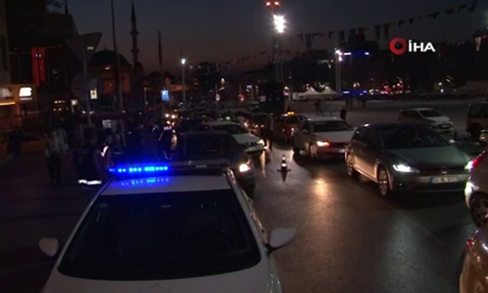 İstanbul’da geniş çaplı huzur uygulaması yapıldı: 432 şüpheli yakalandı