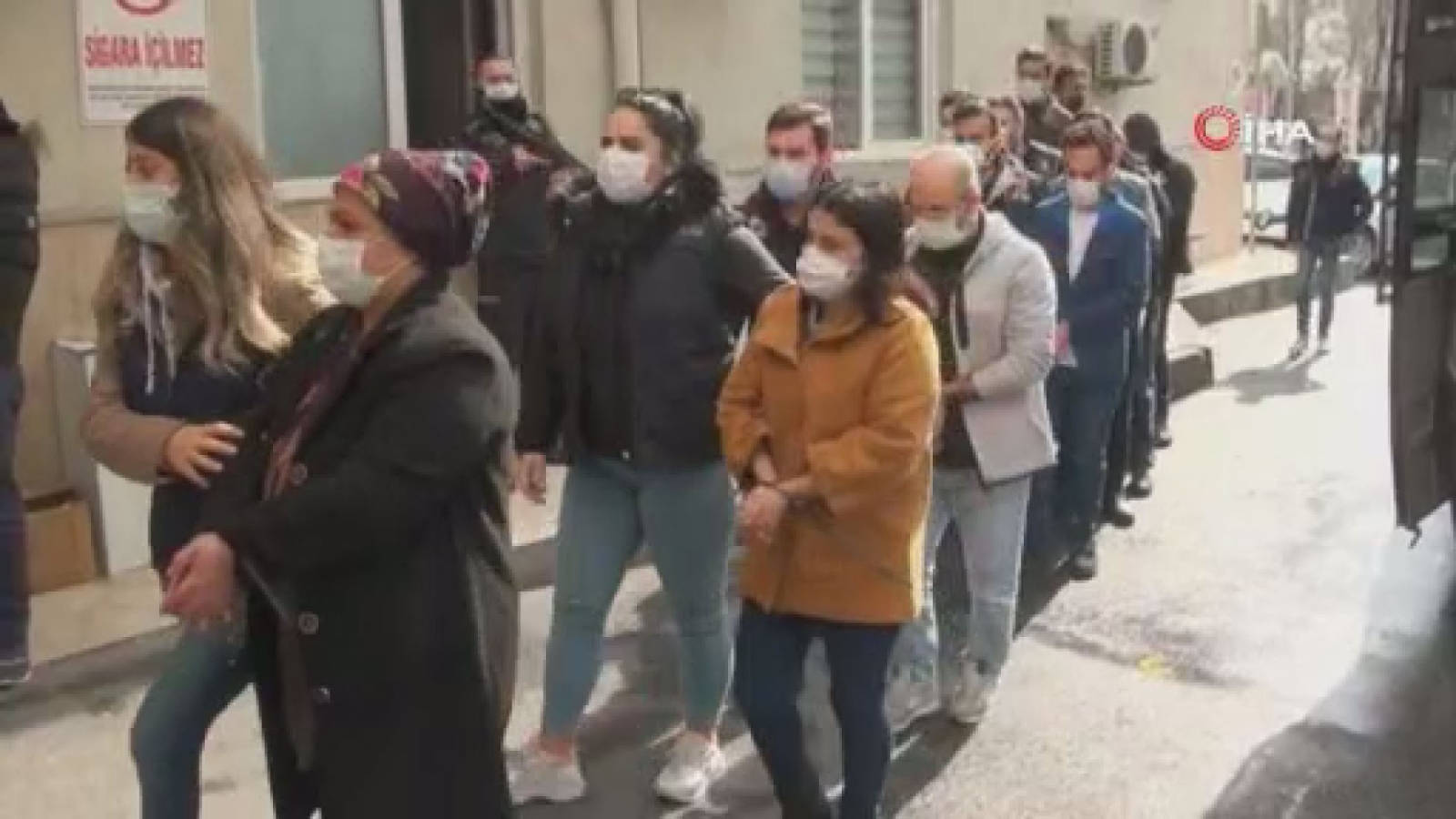 İstanbul’da gözaltına alınan 6 PKK’lı tutuklandı