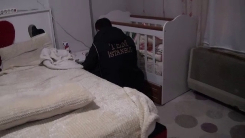 İstanbul’da HTŞ ve DEAŞ’a operasyon: 4’ü yabancı 8 şüpheli yakalandı