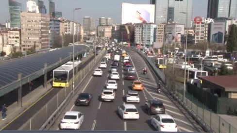 İstanbul’da iftar telaşı