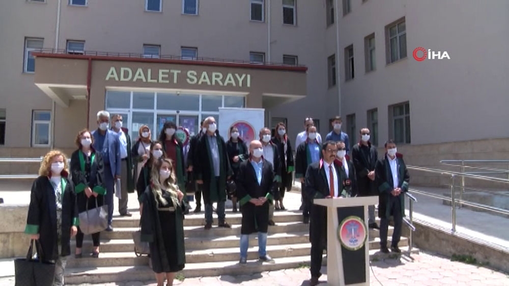 İstanbul’da ikinci baro için ilk adım atıldı