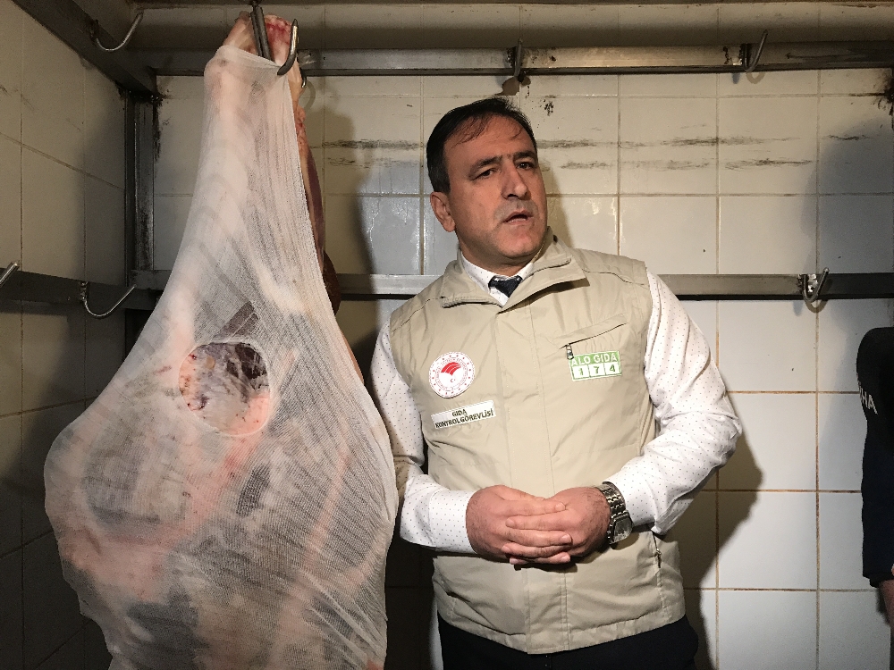 İstanbulda İşyerlerine Şok Denetim