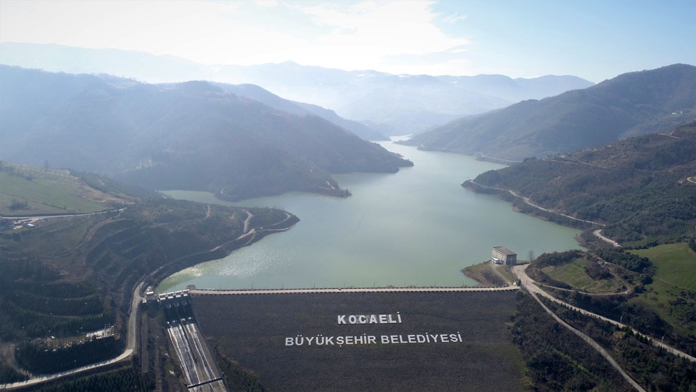 İstanbul’da karla karışık yağmur gece boyunca etkili oldu