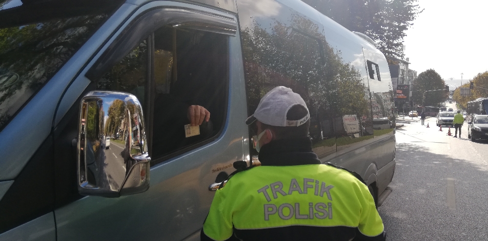 İstanbul’da korona virüs denetimleri