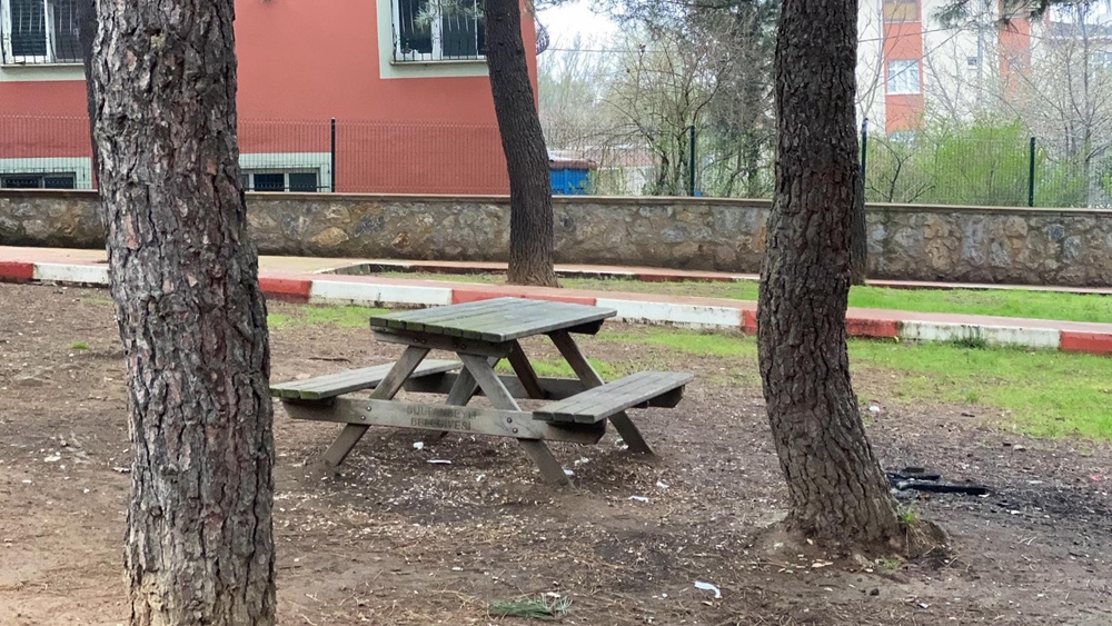 İstanbul’da Koronavirüs nedeniyle piknik alanları boş kaldı