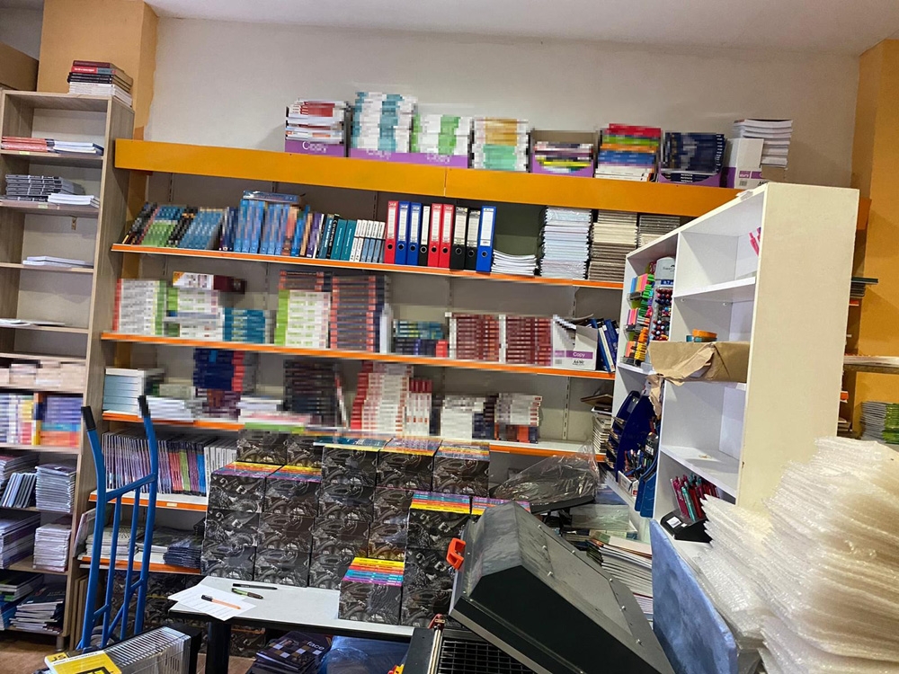 İstanbul’da korsan kitap operasyonu