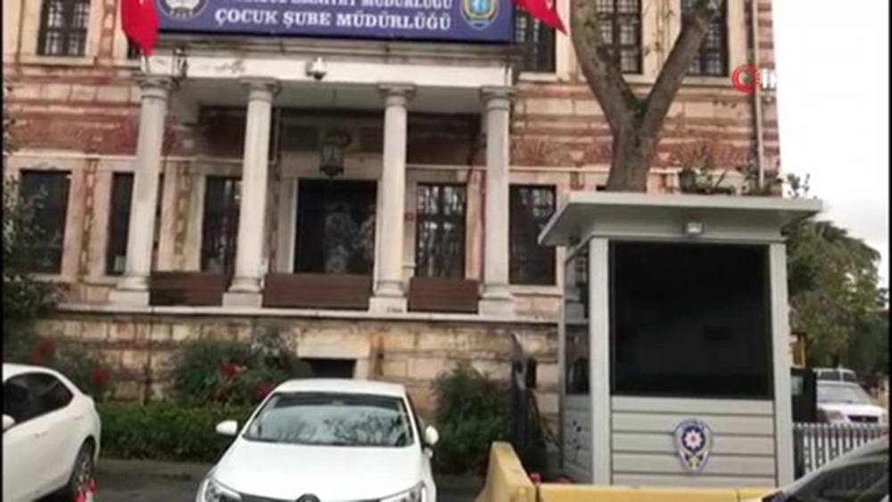 İstanbul’da küçük çocuğu kaçırmaya çalışan şahıs gözaltına alındı