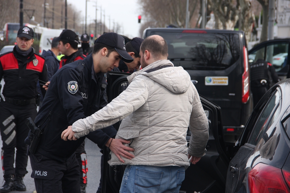 İstanbul’da ‘Kurt Kapanı 2’ uygulaması