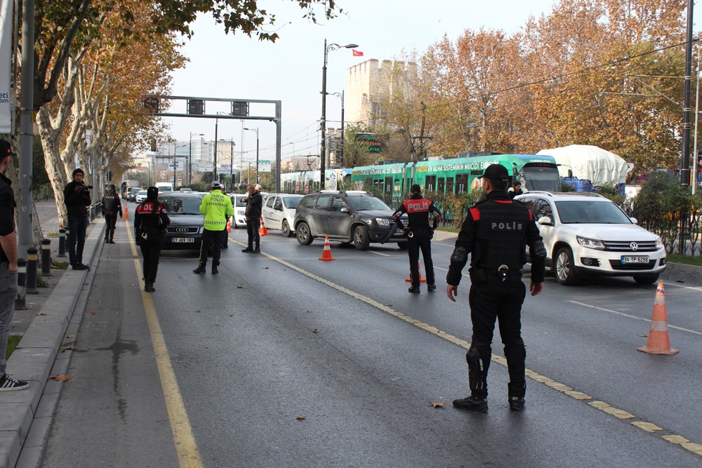 İstanbulda ‘Kurt Kapanı 20 Uygulaması