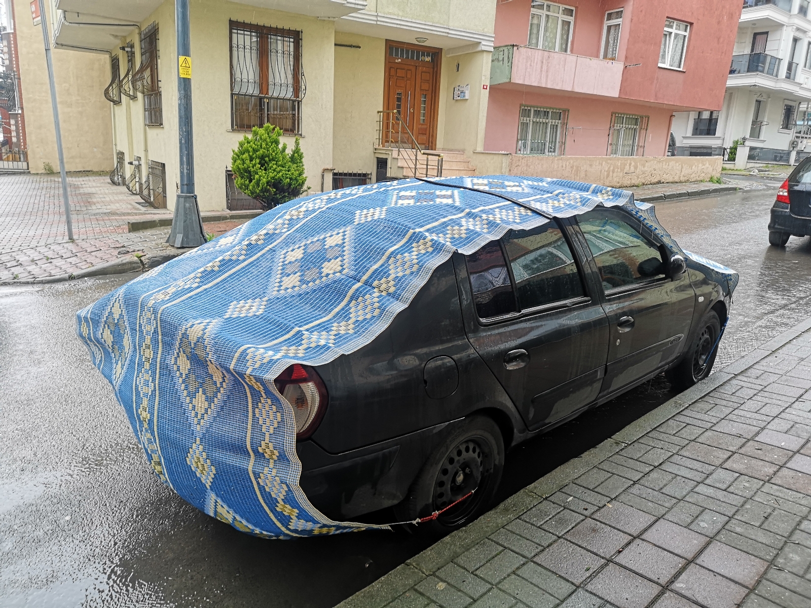 İstanbul’da Meteoroloji’nin uyarısının ardından ’dolu’ önlemi