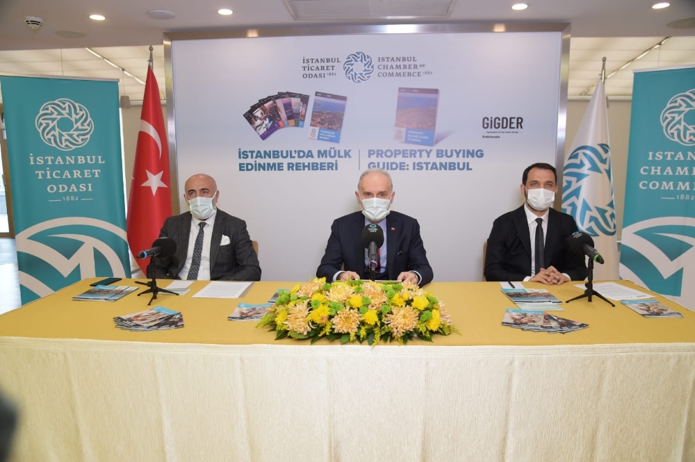 İstanbul’da mülk edinmek isteyen yabancı yatırımcılara 6 dilde rehber