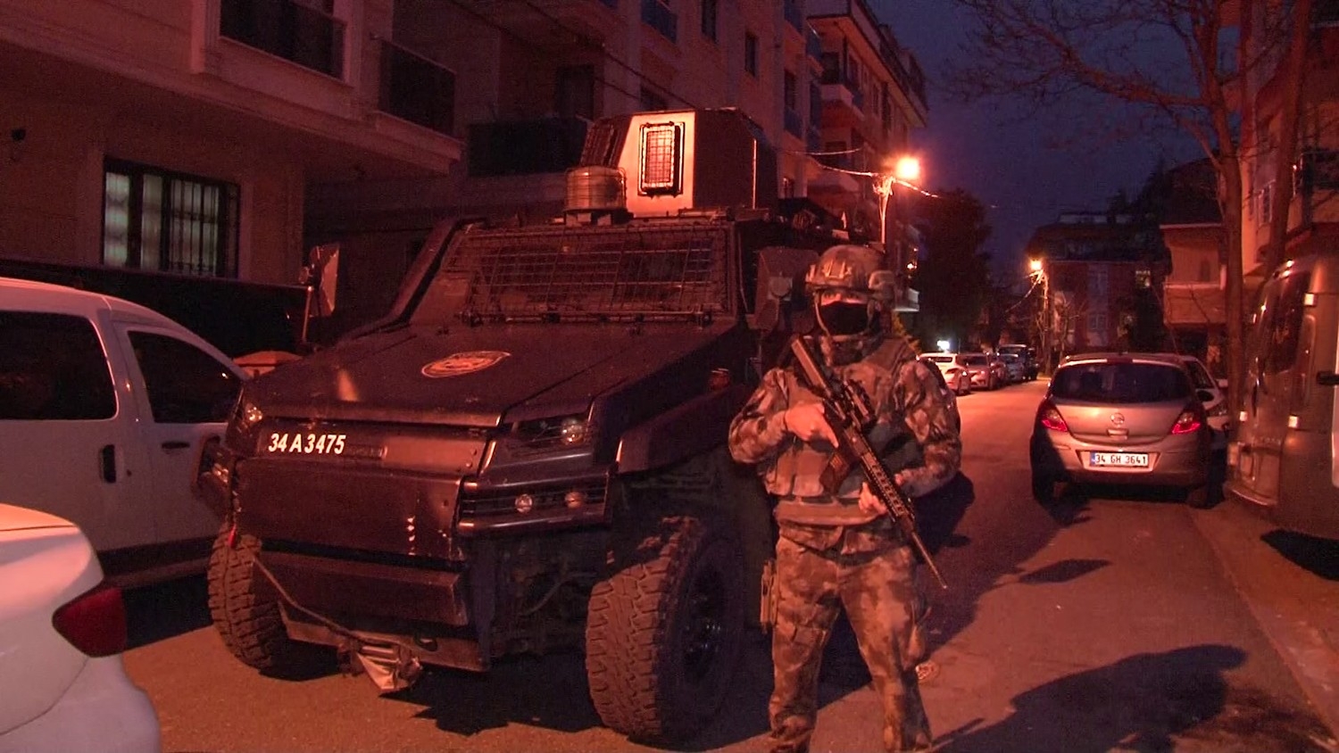 İstanbul’da narkotik operasyonu: 26 kişi yakalandı